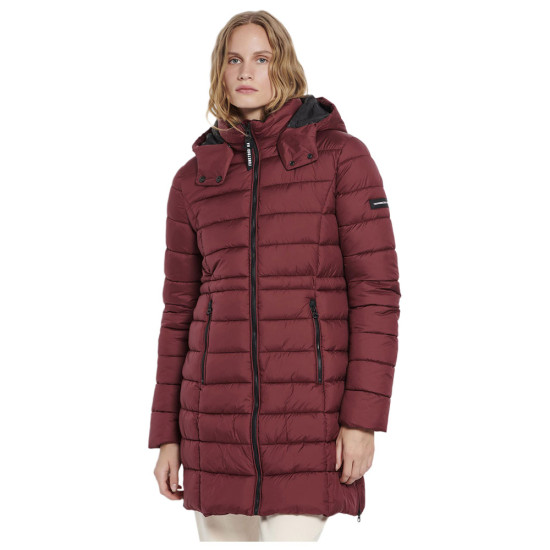 Funky Buddha Γυναικείο Μπουφάν Funky Buddha Γυναικείο Μπουφάν